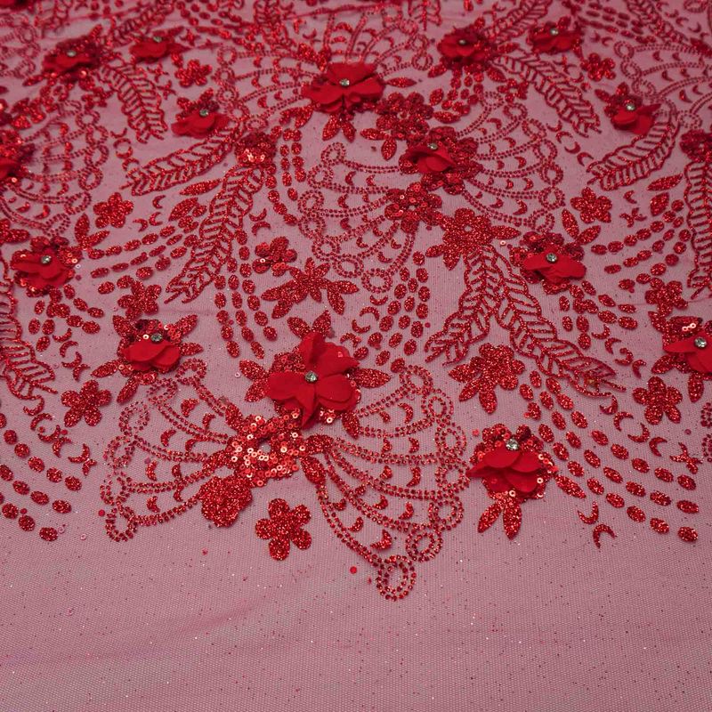 10846-TECIDO-RENDA-TULE-COM-GLITTER-BORDADO-FLORAL-VERMELHO -1-