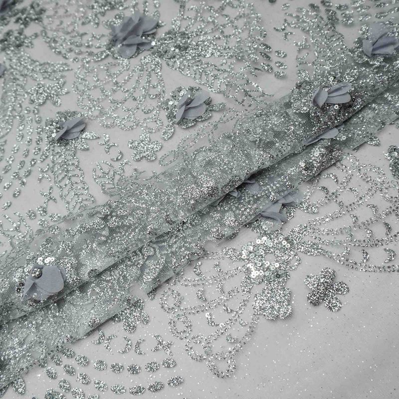 10847-TECIDO-RENDA-TULE-COM-GLITTER-BORDADO-FLORAL-PRATA -2-