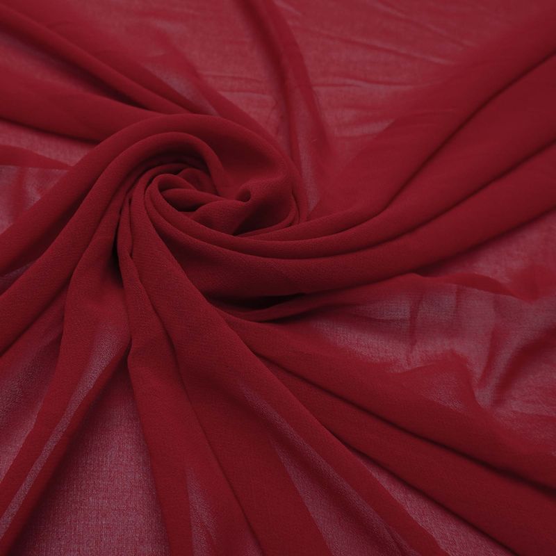 10841-TECIDO-MUSSELINE-TOQUE-DE-SEDA-VERMELHO-ESCURO -1-