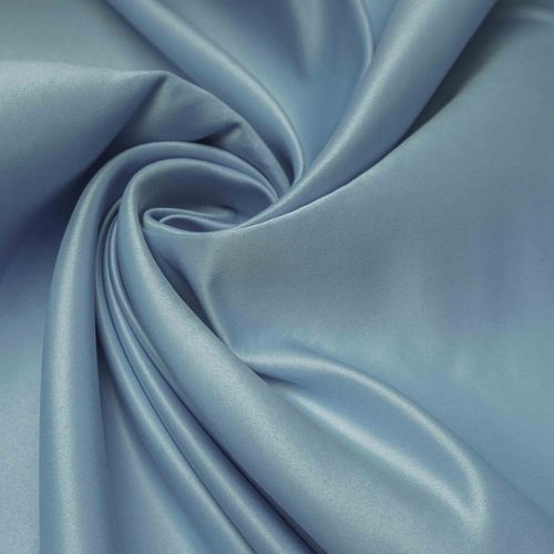 Tecido cetim bucol azul serenity