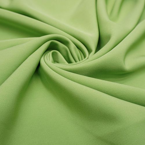 Tecido alfaiataria premium verde pistache claro