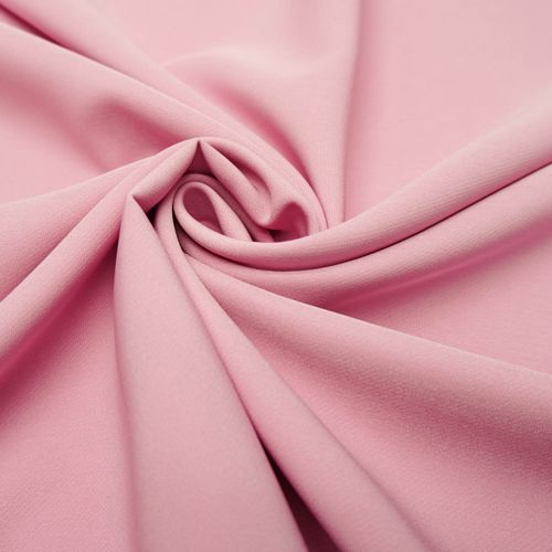 Tecido alfaiataria premium rosa claro