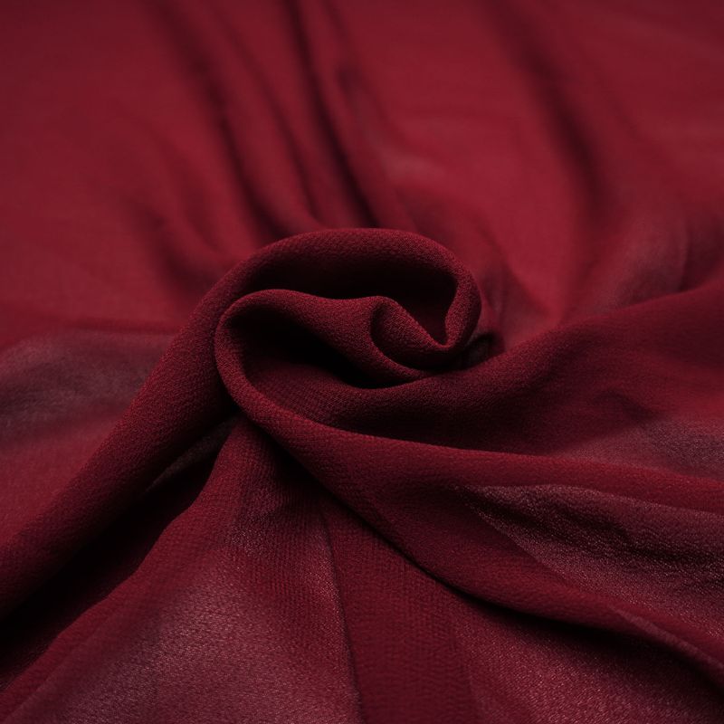 11274- MUSSELINE TOQUE DE SEDA - MARSALA - 1 -2-