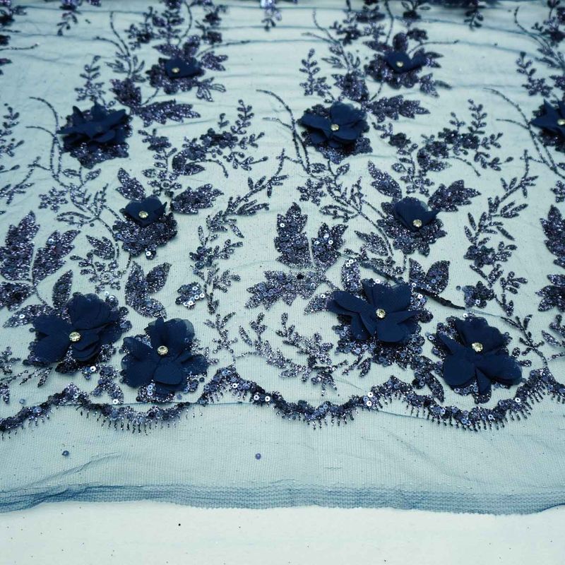 11302-TECIDO-RENDA-TULE-GLITTER-E-PAETE-COM-FLOR-3D-AZUL-MARINHO-1