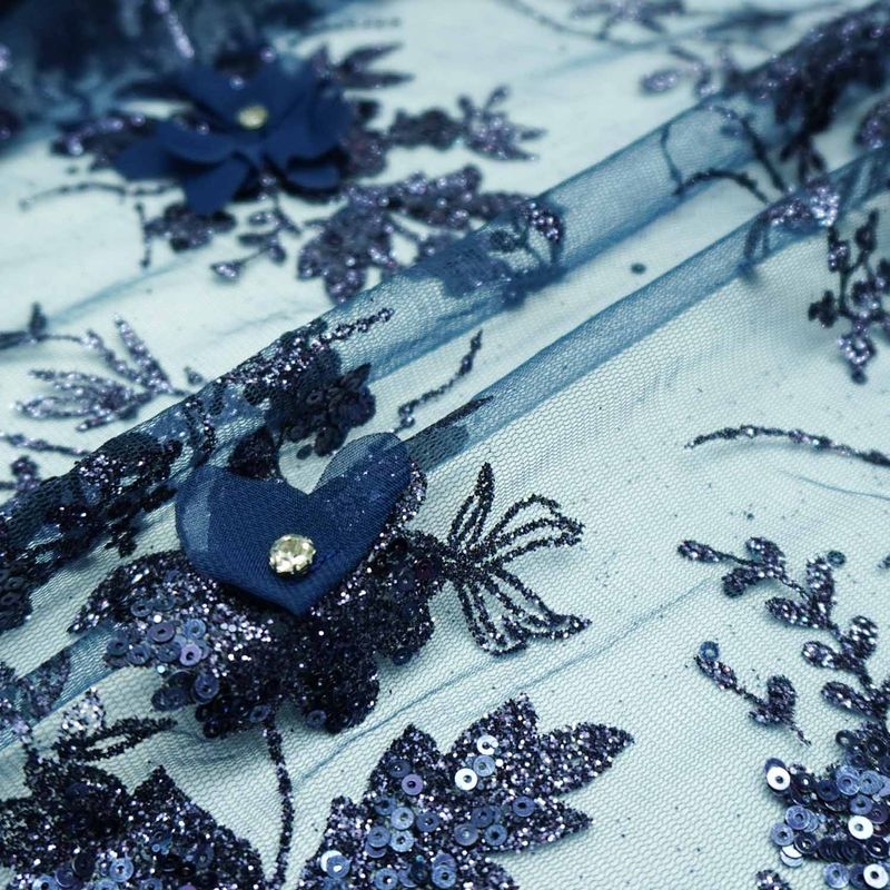 11302-TECIDO-RENDA-TULE-GLITTER-E-PAETE-COM-FLOR-3D-AZUL-MARINHO-2