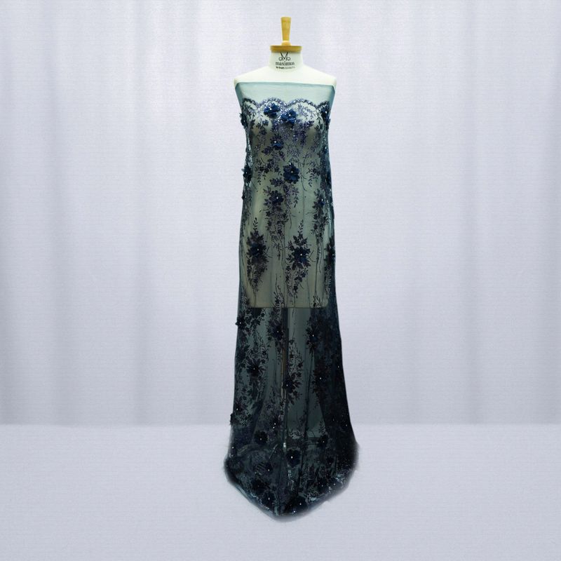 11302-TECIDO-RENDA-TULE-GLITTER-E-PAETE-COM-FLOR-3D-AZUL-MARINHO-4
