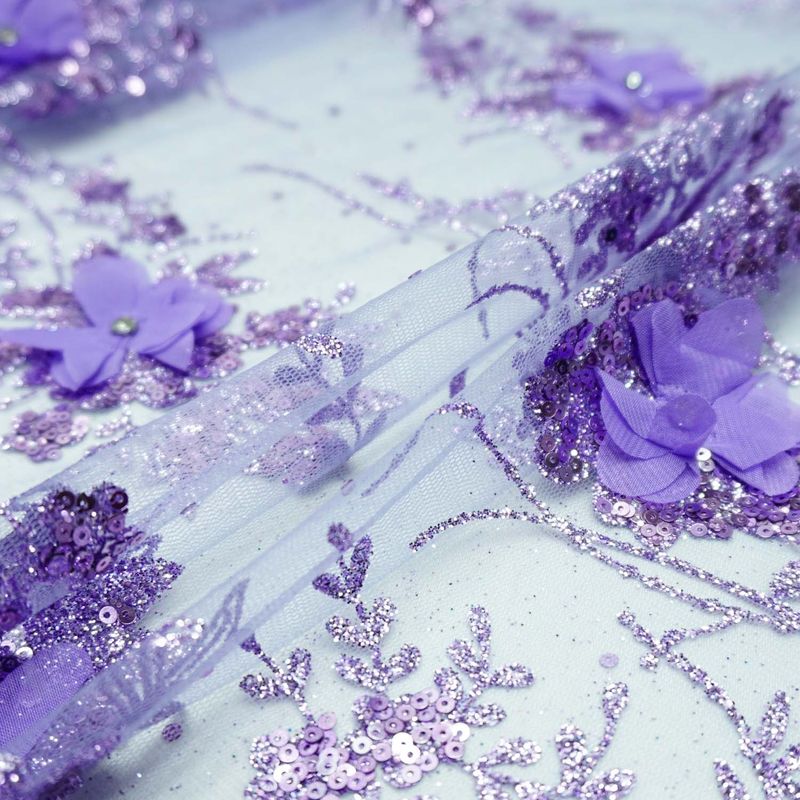 11304-TECIDO-RENDA-TULE-GLITTER-E-E-PAETE-COM-FLOR-3D-LILAS-2