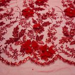 11306-TECIDO-RENDA-TULE-GLITTER-E-PAETE-COM-FLOR-3D-VERMELHO-1