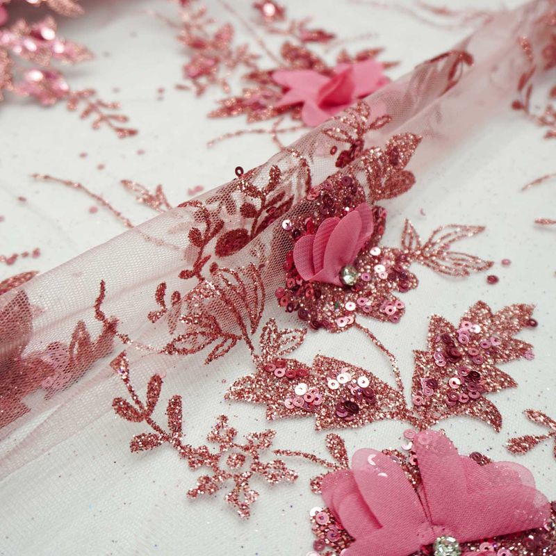 11305-TECIDO-RENDA-TULE-GLITTER-E-PAETE-COM-FLOR-3D-ROSE-2