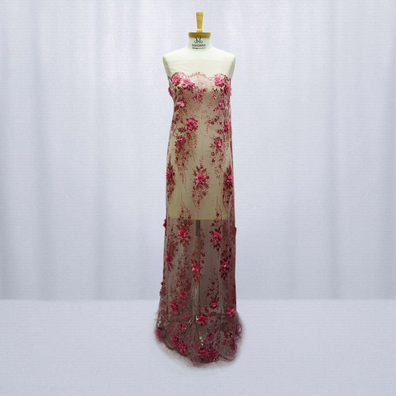11305-TECIDO-RENDA-TULE-GLITTER-E-PAETE-COM-FLOR-3D-ROSE-4