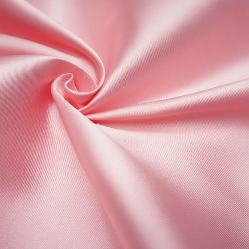 Tecido zibeline diagonal rosa claro