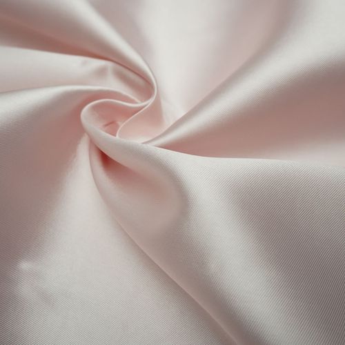 Tecido zibeline diagonal rosa bebê