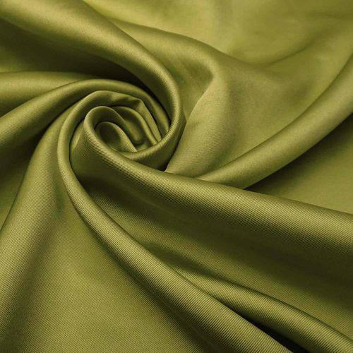 Tecido Zibeline Diagonal Verde Pistache