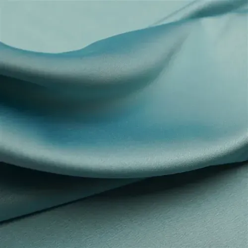 Tecido crepe pasquale premium azul turquesa - unid 50x150cm