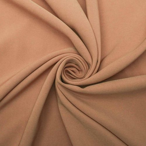 Tecido crepe alfaiataria berlim caramelo - unid 50x149cm