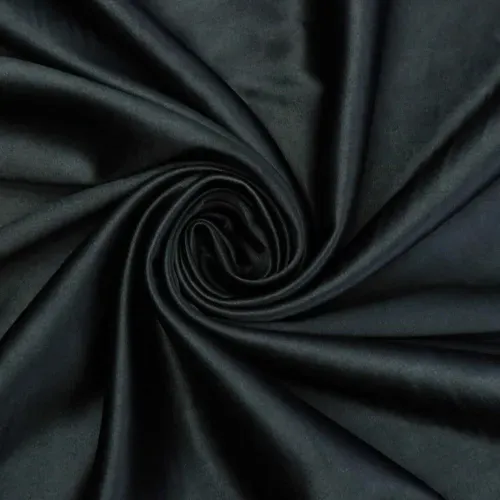 Tecido crepe pasquale preto - unid 40x150cm