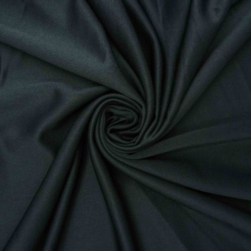 Tecido malha montaria preto - unid 40x145cm