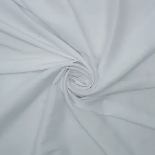 Tecido crepe lorraine branco - unid 70x140cm