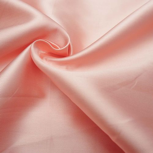 Tecido zibeline diagonal rosa flor