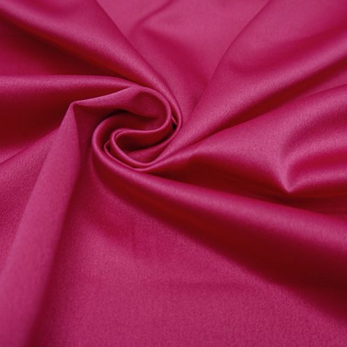 Tecido crepe valentino leve pink fúcsia
