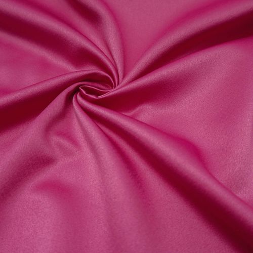Tecido crepe valentino pink fúcsia