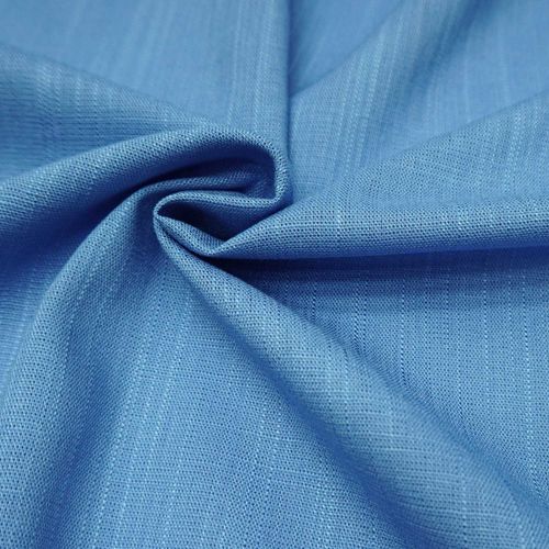 Tecido viscolinho azul serenity