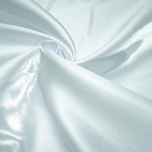 Tecido zibeline cristal branco