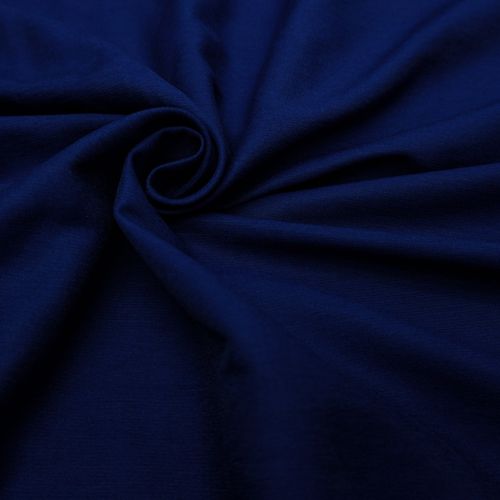 Tecido alfaiataria viscose twill azul marinho
