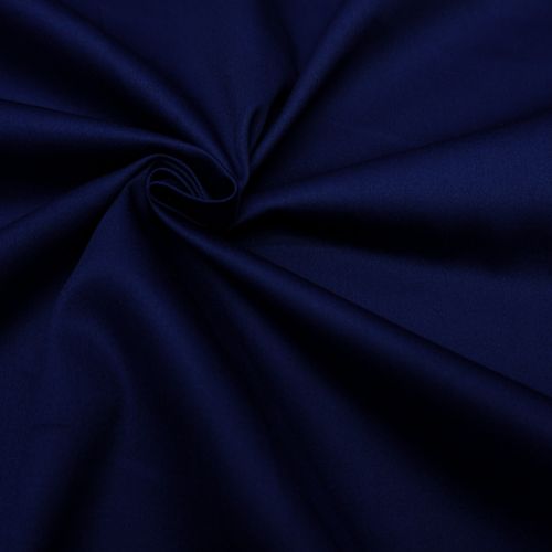 Tecido sarja com elastano azul marinho