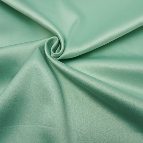 Tecido crepe pasquale verde água