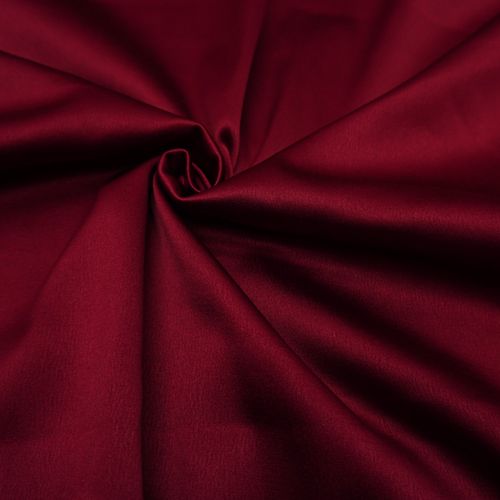 Tecido crepe pasquale vinho