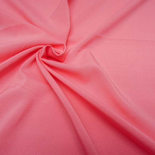 Tecido seda pluma rosa