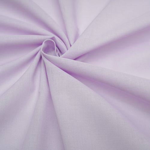 Tecido cambraia de algodao lilas