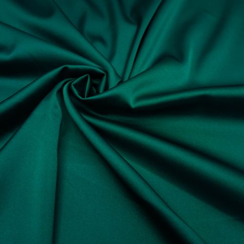 Tecido crepe lorraine verde turquesa