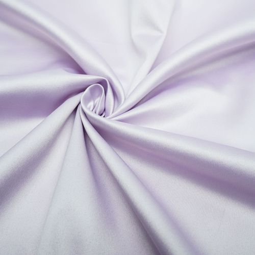Tecido crepe valentino acetinado lilas