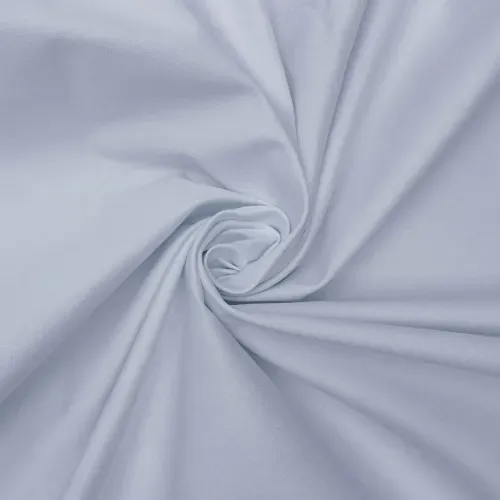 Tecido alfaiataria span sarjada branco - und 40x150cm