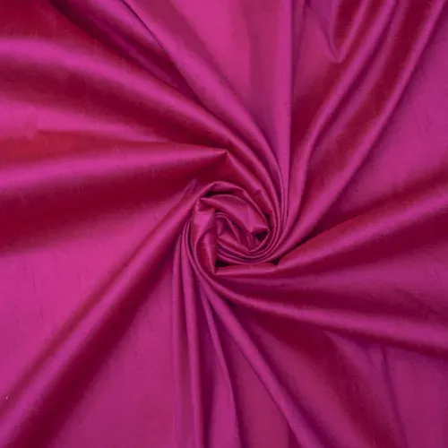 Tecido shantung premium magenta - und 40x144cm