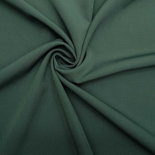 Tecido crepe alfaiataria leve cinza