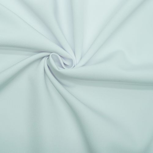 Tecido crepe alfaiataria leve branco