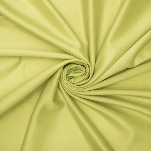 Tecido crepe valentino premium amarelo lima - und 60x147cm
