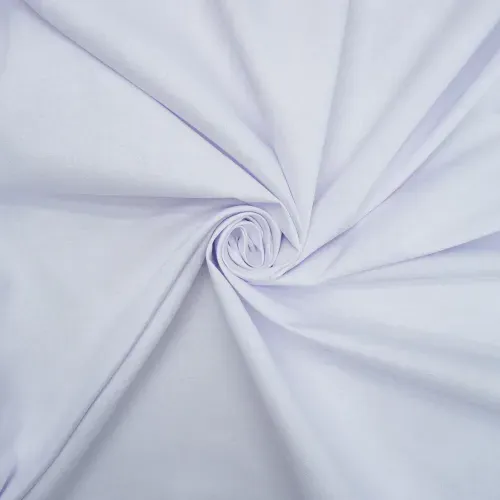 Tecido alfaiataria sarja premium branco - und 40x160cm