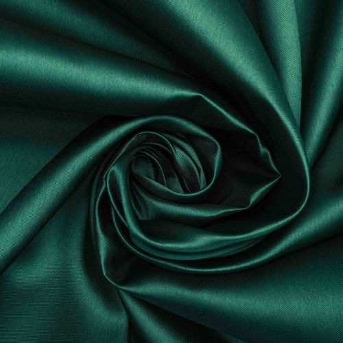 Tecido zibeline diagonal verde floresta - und 158x145cm