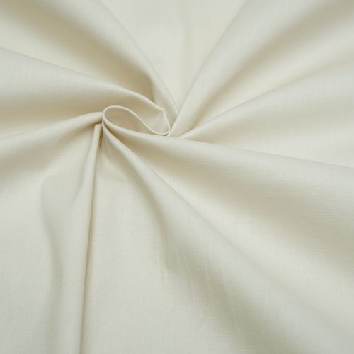 Tecido tricoline com elastano nude