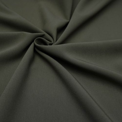 Tecido alfaiataria mista cinza (tecido italiano legitimo)