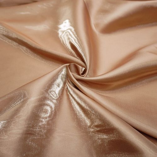 Tecido zibeline cristal nude