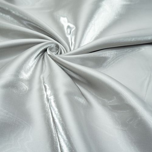 Tecido zibeline cristal prata