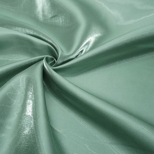 Tecido zibeline cristal verde menta