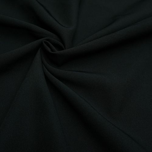 Tecido alfaiataria premium preto