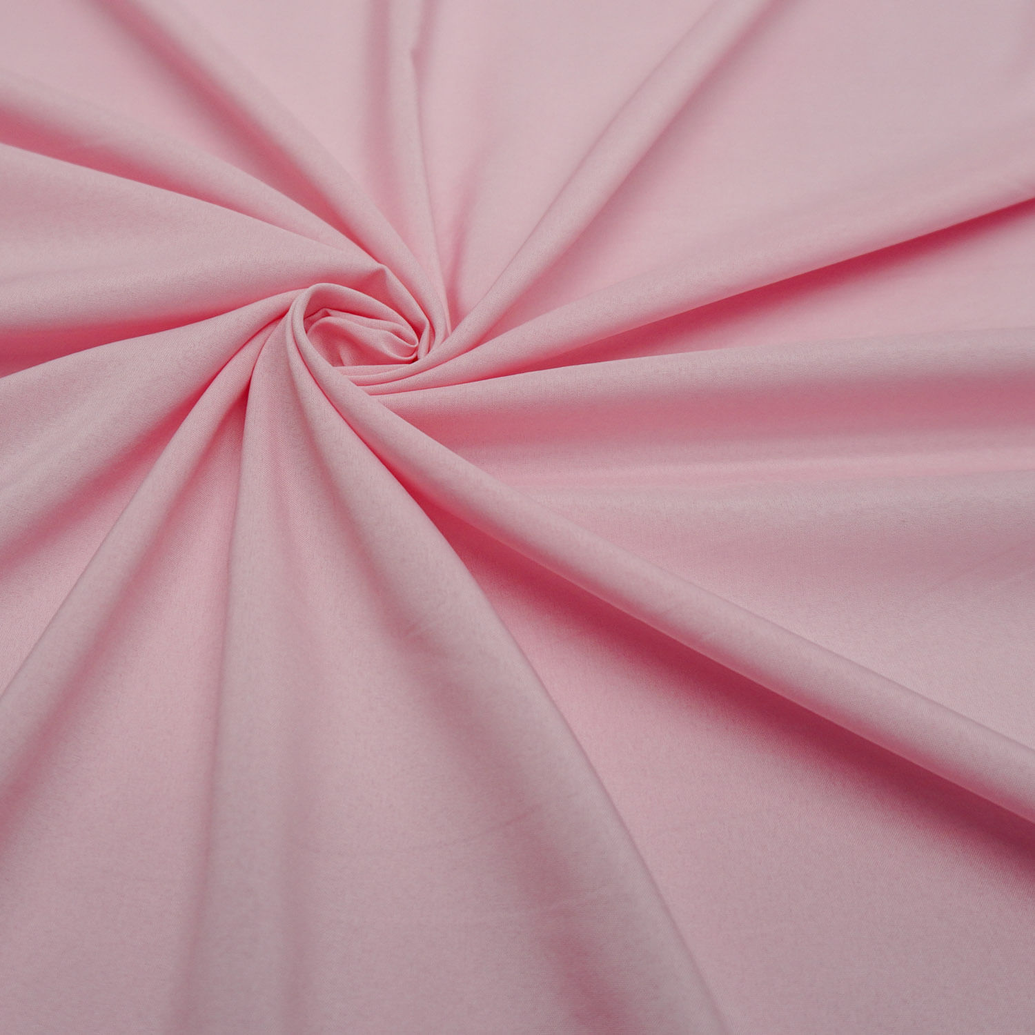 Tecido seda pluma rosa claro
