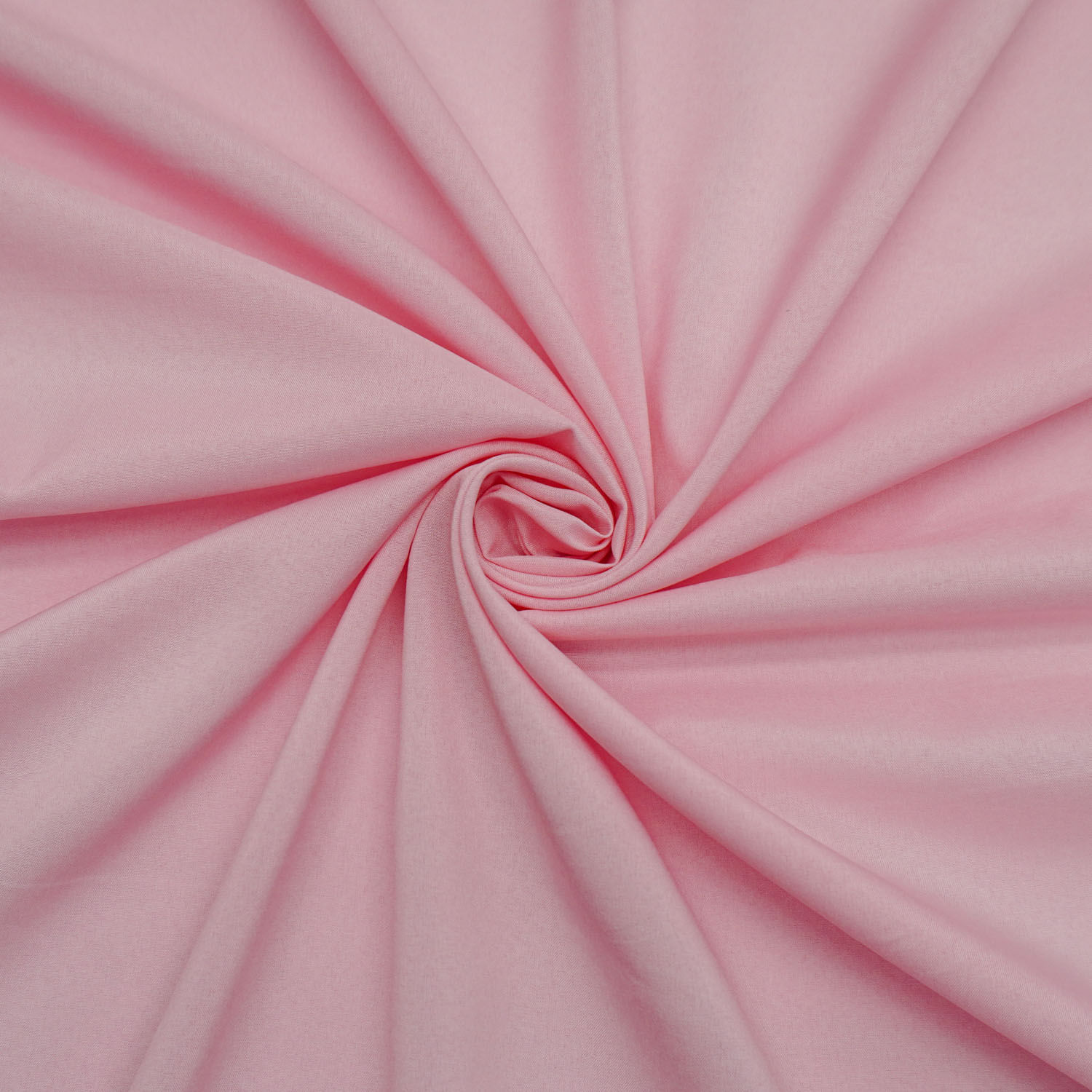 Tecido seda pluma rosa claro